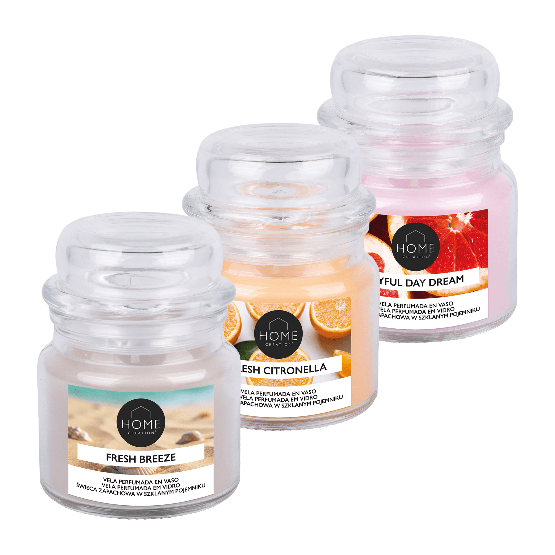 Mini Vela Perfumada