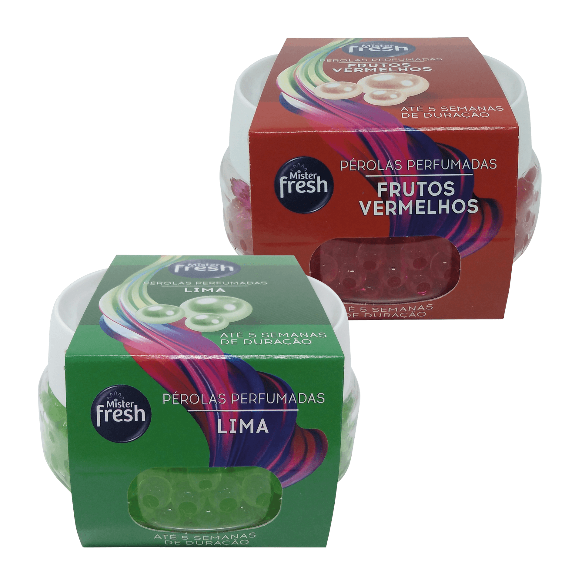 Pérolas Perfumadas