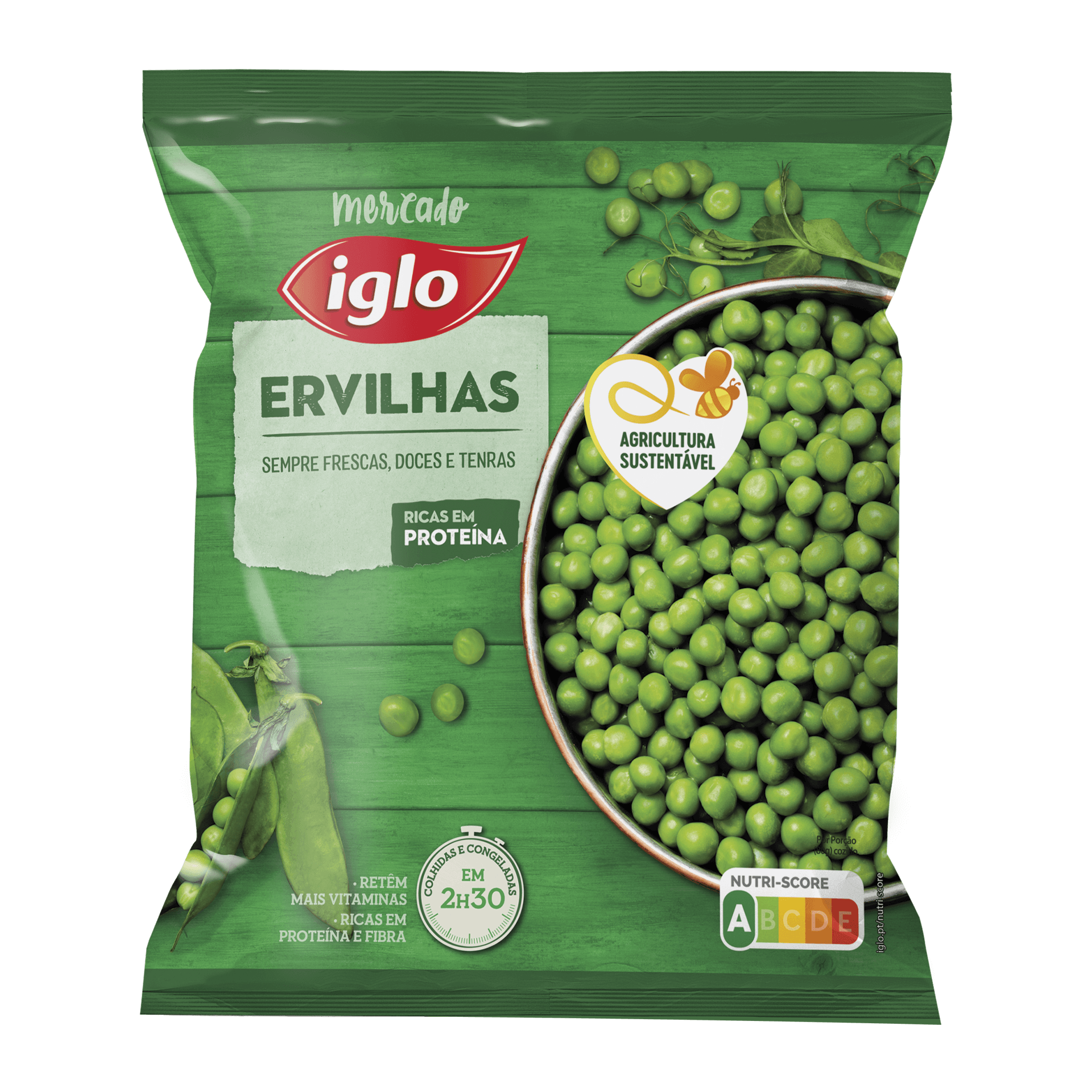 Ervilhas