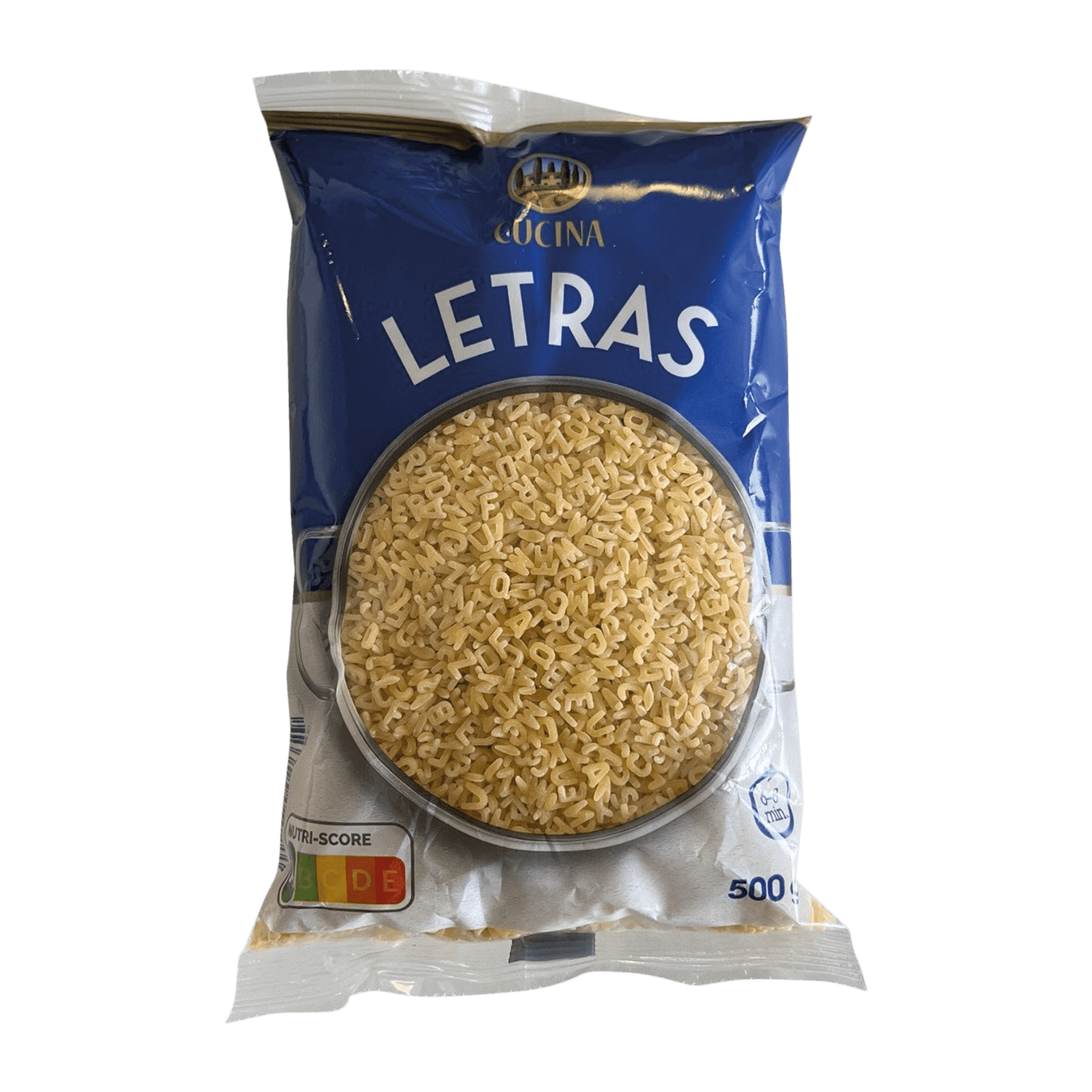 Massa de Letras