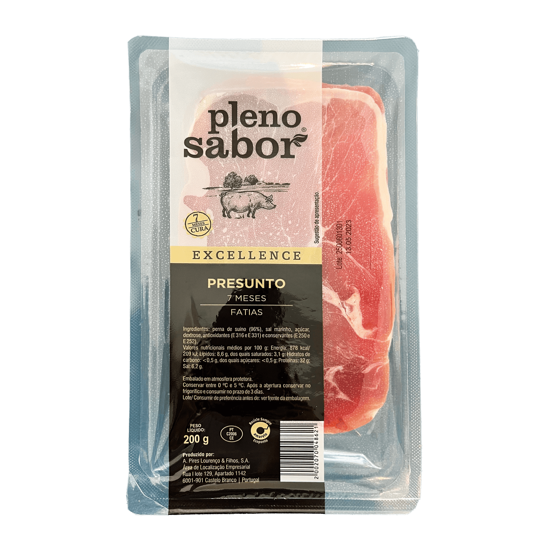 Presunto Fatiado