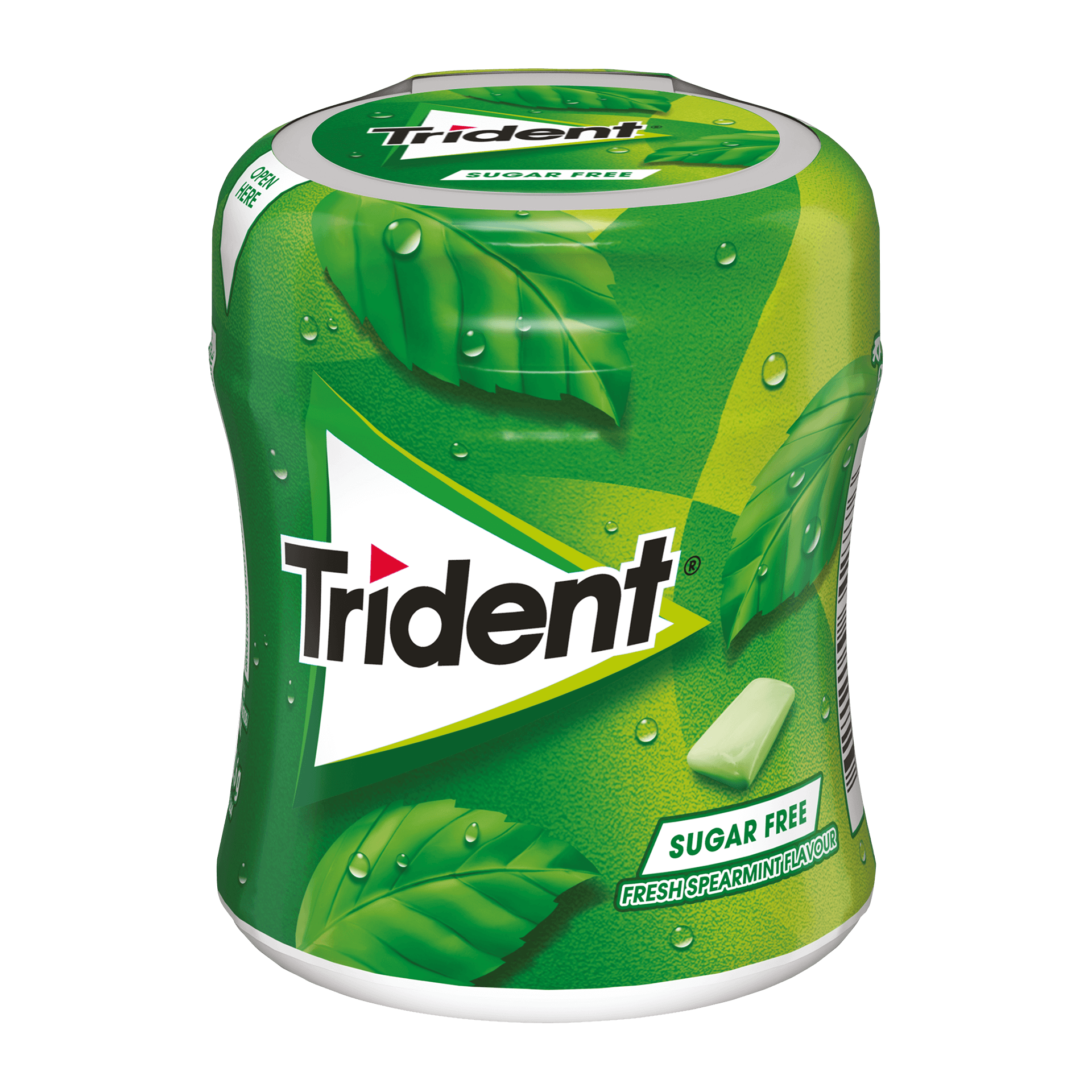 Pastilhas Elásticas Spearmint