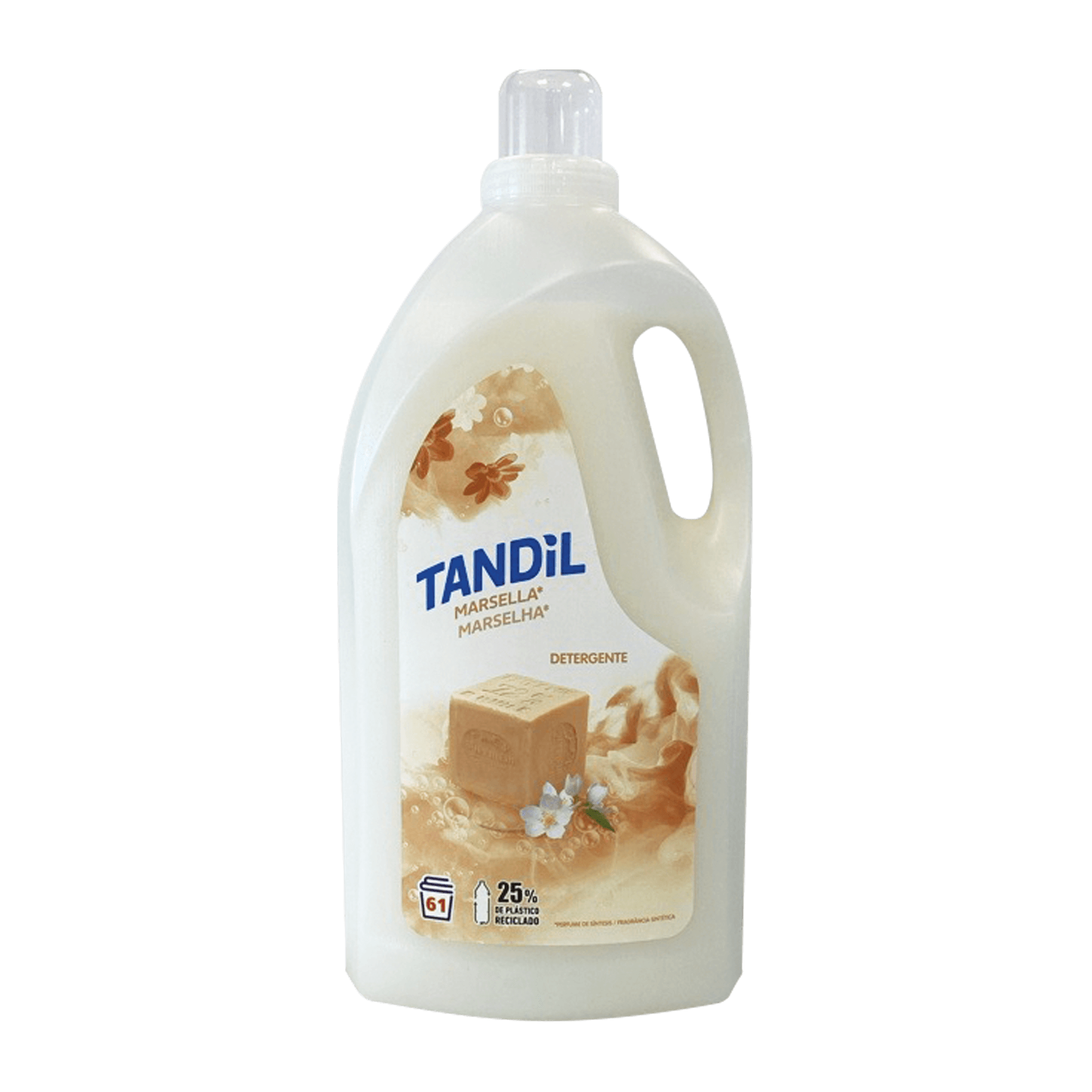 Detergente Líquido para Roupa Marselha Tandil®