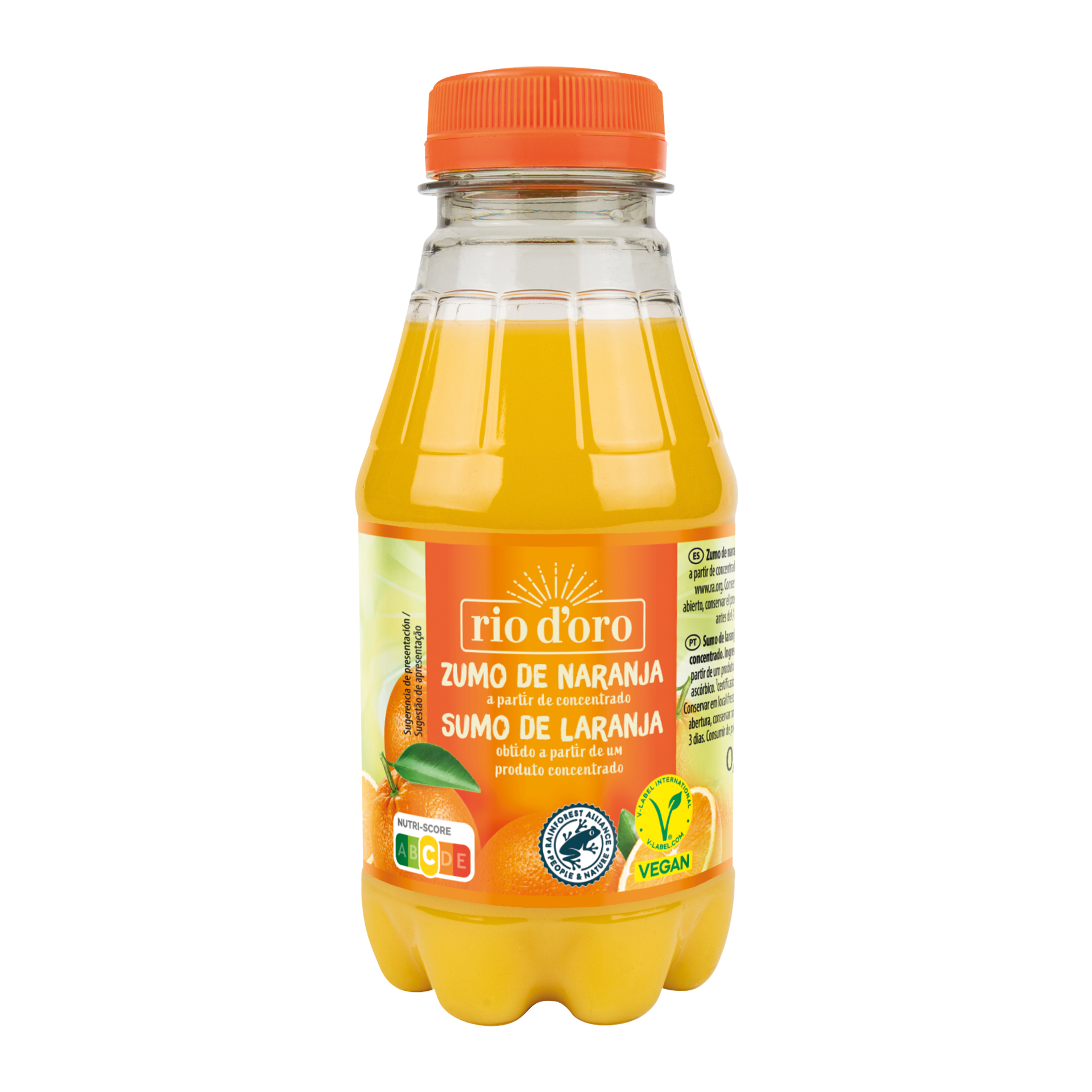 Sumo 100% Laranja