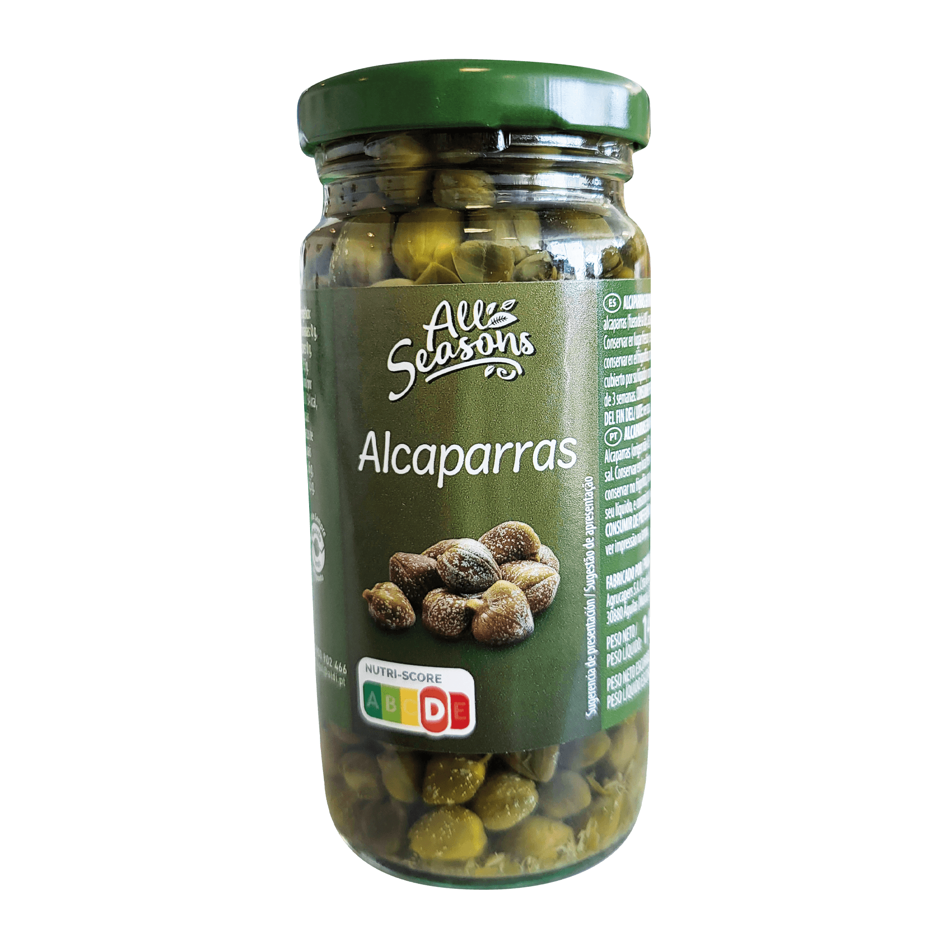 Alcaparras