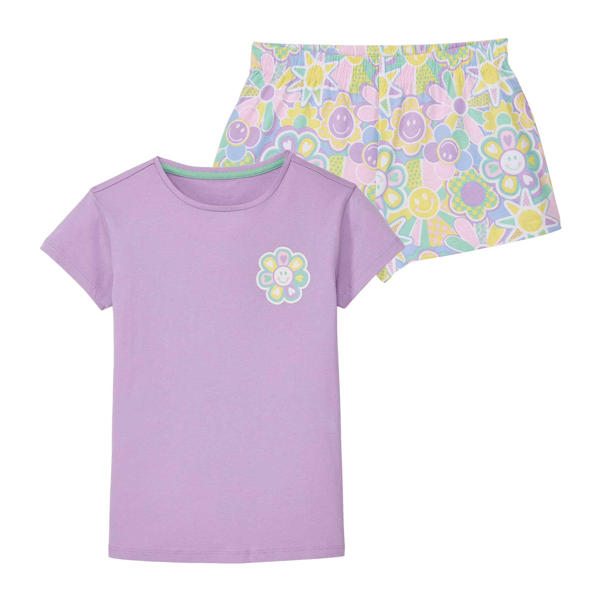Pijama Curto