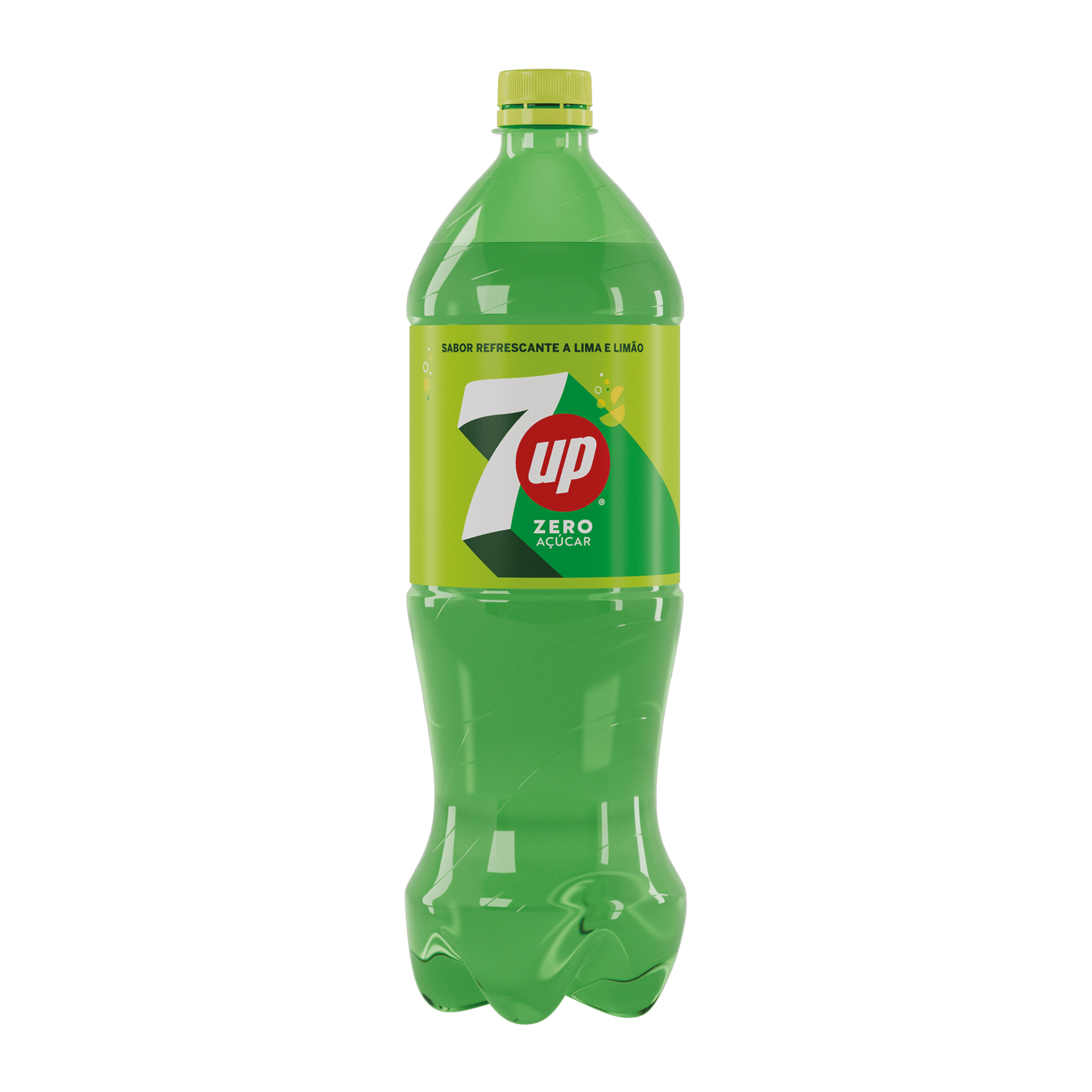 Refrigerante com Gás Lima-limão Zero