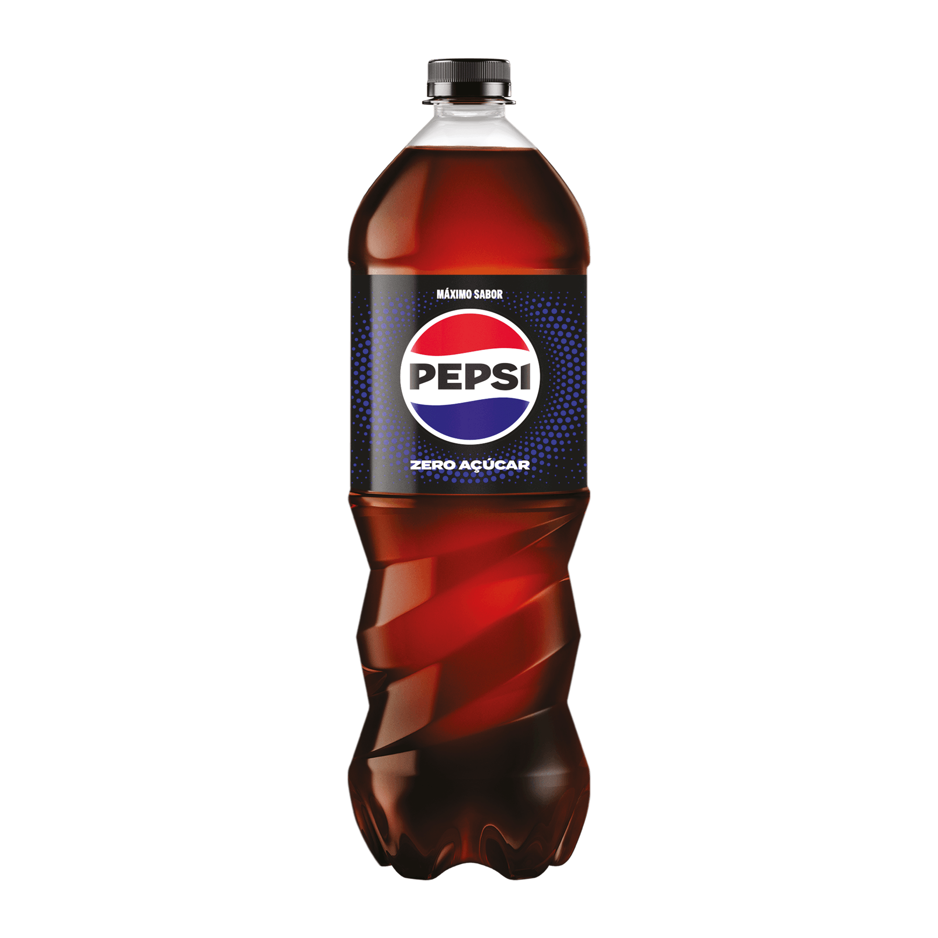 Refrigerante com Gás Cola Zero